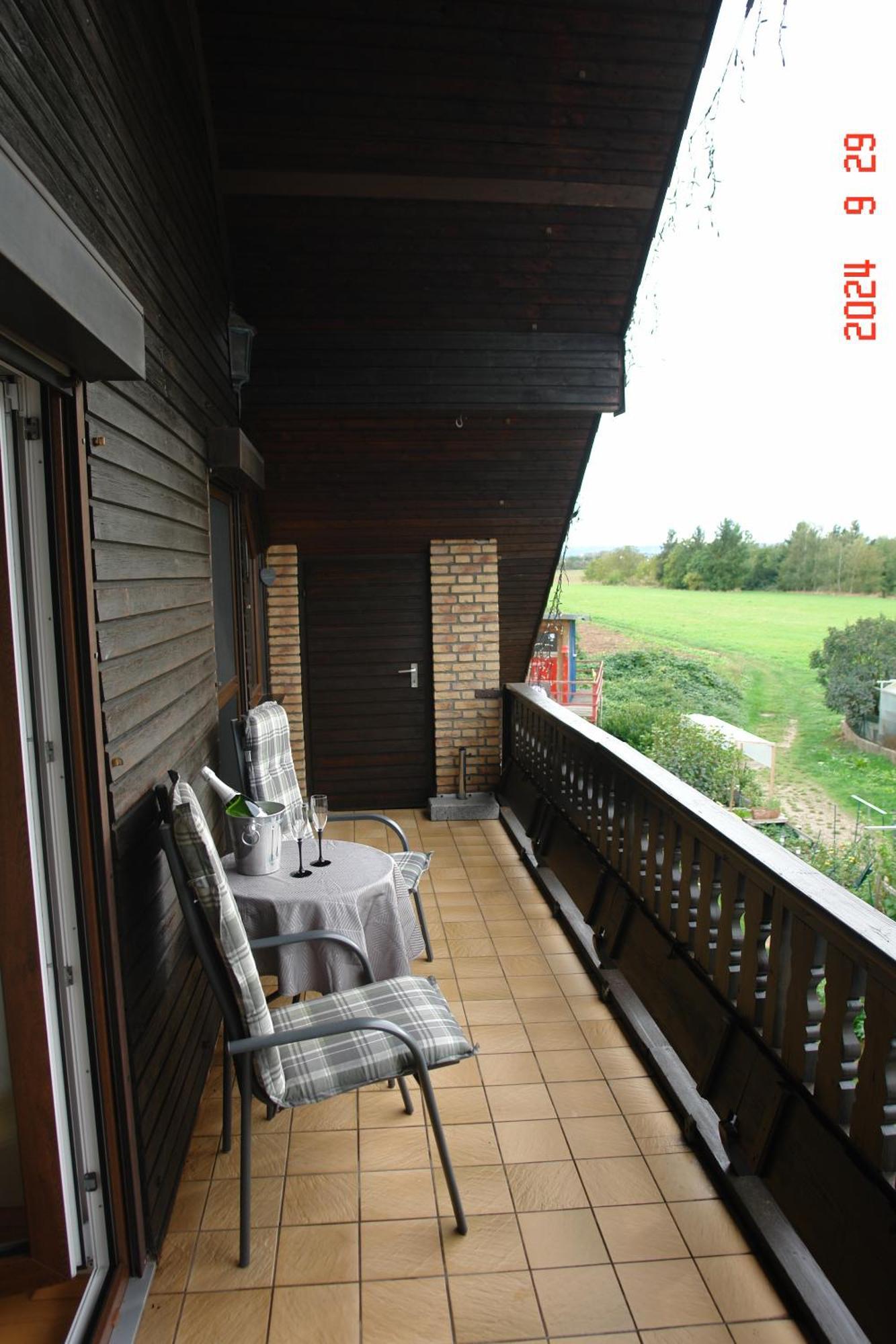 Ferienwohnung In Sponsheim Bingen am Rhein Zewnętrze zdjęcie