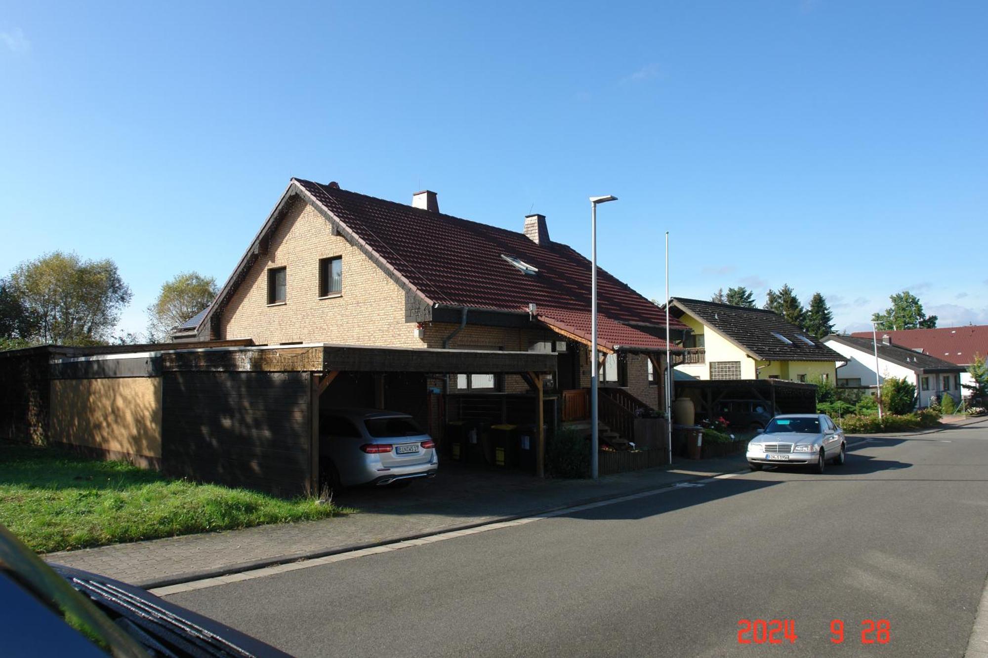 Ferienwohnung In Sponsheim Bingen am Rhein Zewnętrze zdjęcie