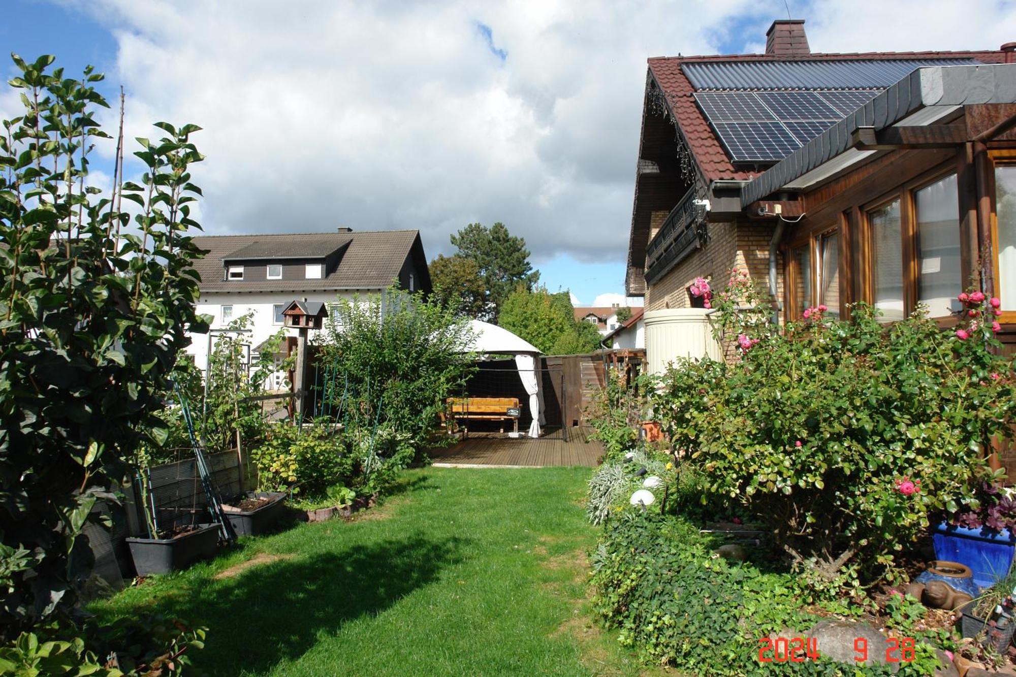 Ferienwohnung In Sponsheim Bingen am Rhein Zewnętrze zdjęcie