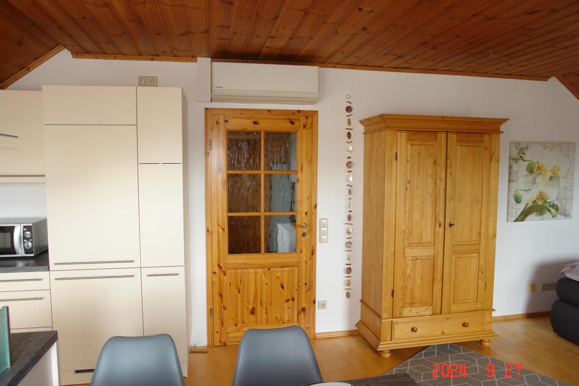 Ferienwohnung In Sponsheim Bingen am Rhein Zewnętrze zdjęcie
