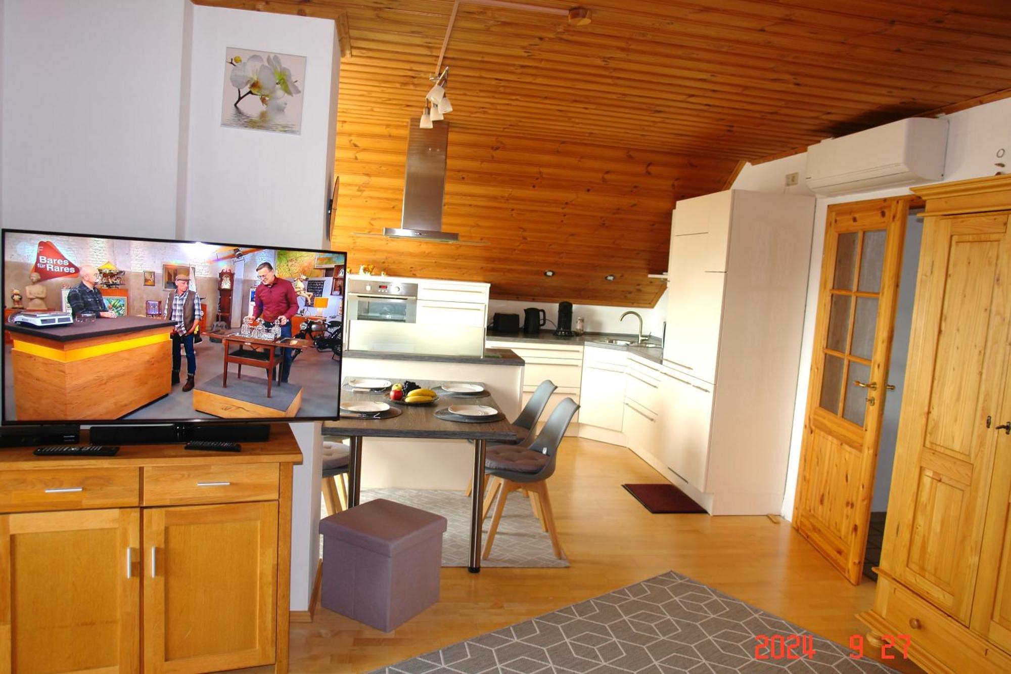 Ferienwohnung In Sponsheim Bingen am Rhein Zewnętrze zdjęcie